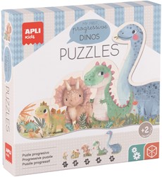 Apli Puzzel Set Mijn Eerste Dino