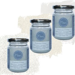 Fleur Glitter Varnish 130 ml