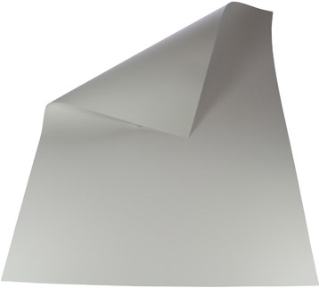 Folia Fotokarton 10 vel - 300gr - Wit - 50 x 70 cm