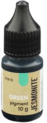 Jesmonite Pigment 10g Groen