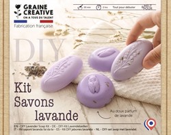 Soap casting sets