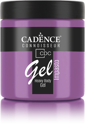 Cadence Heavy Body Gel Impasto 250 ml Romance