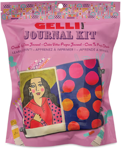 Gel printen Sets