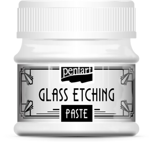 Pentart Glasets Pasta 50ml