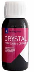 La Pajarita Crystal Glass Color