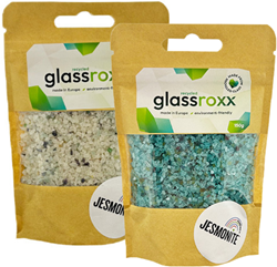 Jesmonite GlassRoxx Bag Glass 150gr