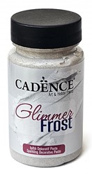 Cadence Decorative Pasta Glimmer Frost Sparkling