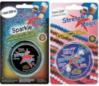 Stretch Magic Elastiek 1 mm 5 m