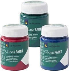 La Pajarita Glans Verf 75ml
