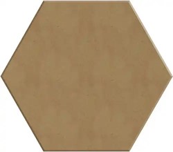 Gomille MDF Figuur Hexagon dikte 5mm