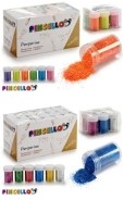 Pincello Glitter Set 6 pieces 12 gr