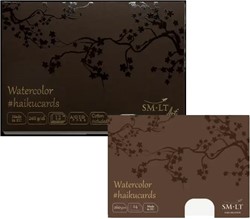SMLT Haiku Cards Watercolor 260gr