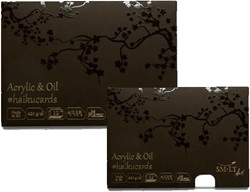 SMLT Haiku Cards Painting 420gr