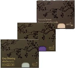 SMLT Haiku cards A6