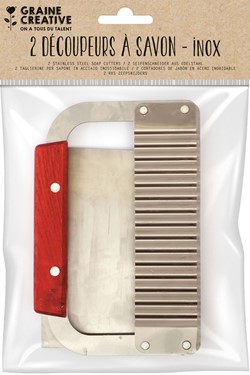 Handy for soap pouring