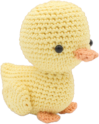 Hardicraft Haakpakket Kiki Eend 10 cm