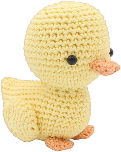 Hardicraft Haakpakket Kiki Eend 10 cm