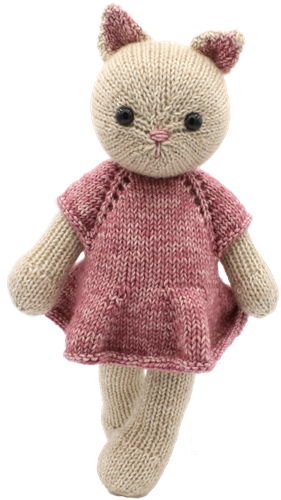 Hardicraft Breipakket Emma Kat 25 cm