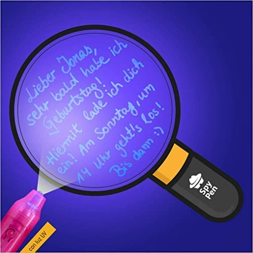 Int!rend Spy Pens Secret Pens Set 12 pieces-3