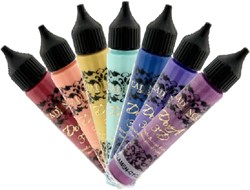 Cadence Dora 3D Metallic Dimensional Paint 25 ml 