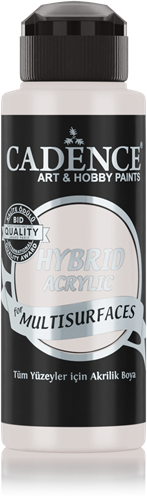 Cadence Hybrid Acrylverf 120 ml Ancient White