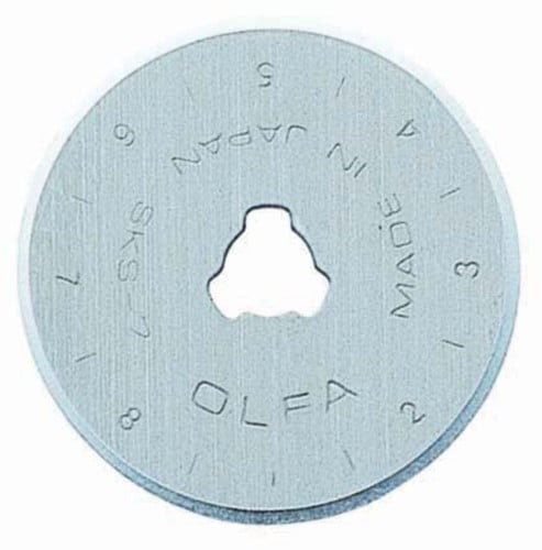 Olfa Reservemessen RB-28 2 Stuk