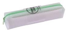 Apli Zipperbag Pastelgroen