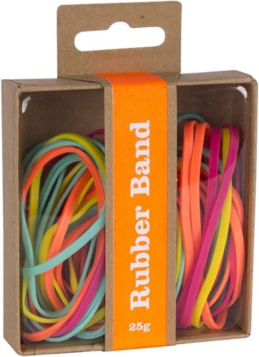 Apli Fluor Collectie Elastieken 25 gr