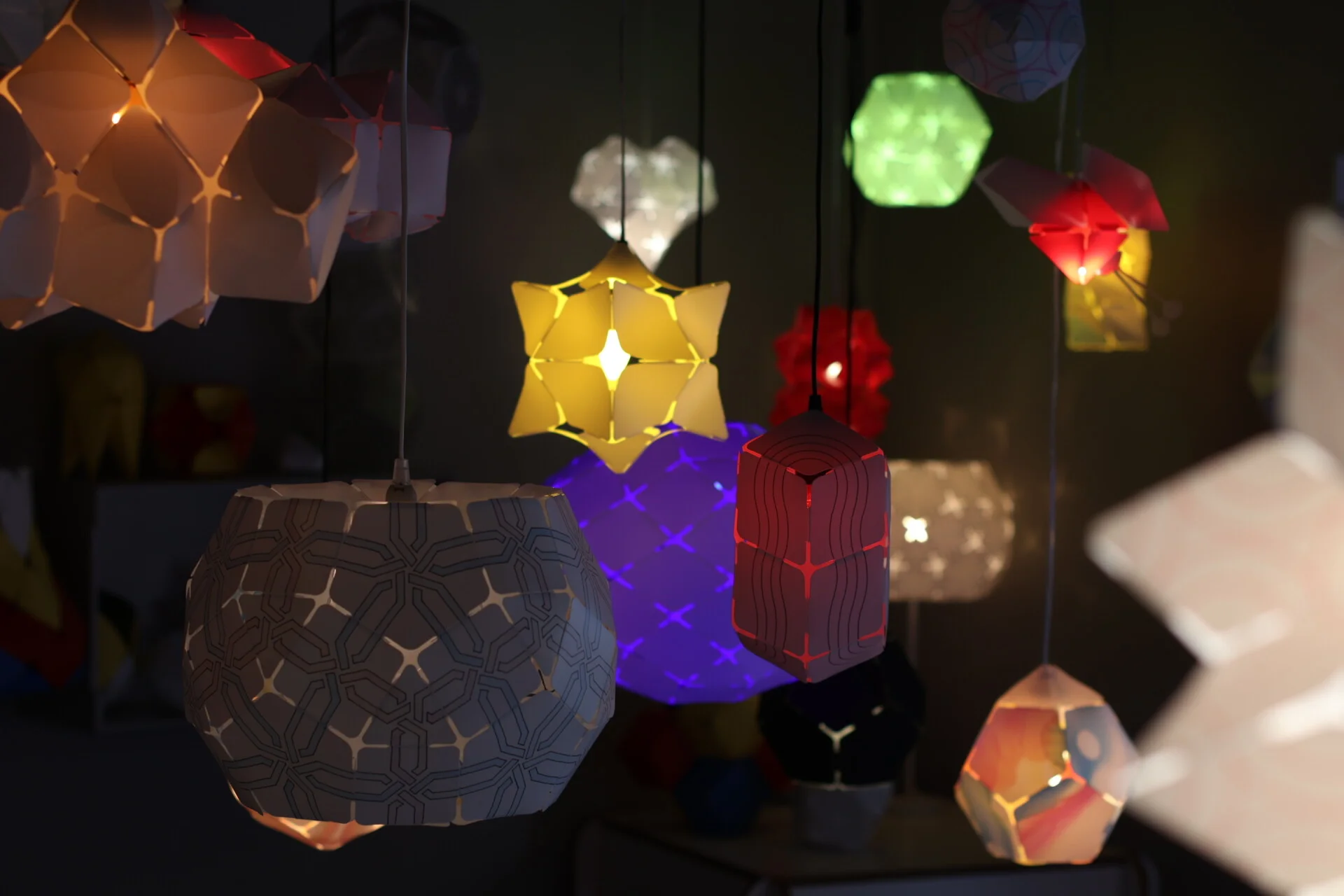 Creëer Unieke Lampen met Sheedz
