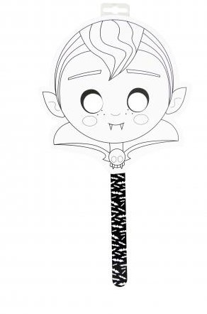 Graffy Stick Vampier Masker