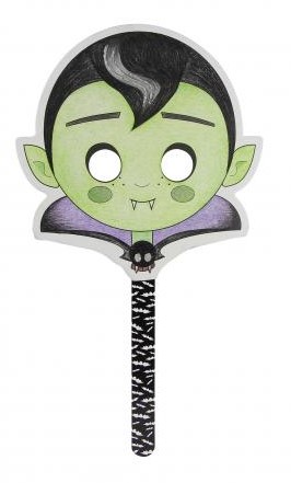 Graffy Stick Vampier Masker-2