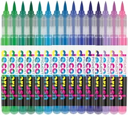 Karin Deco Brushmarker Pigment Acrylmarker