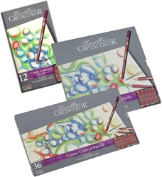 Cretacolor Karmina Kleurpotloden Set