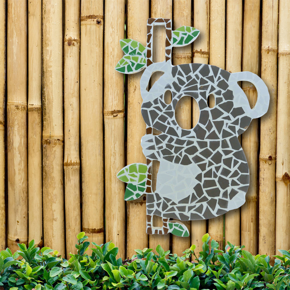 Koalabeer met Mozaïek