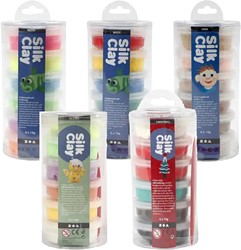 Silk Clay ® Tube 6x14 gr