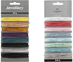 CC Katoenkoord Set 1 mm 8x5 m