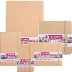 TAC Sketchbook 140 gr 80 sheets Kraft