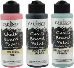Cadence Chalkboard Paint 120 ml