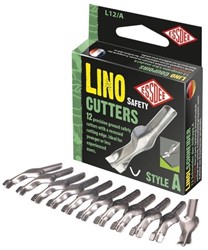 Essdee Lino Snijder 12 stuk