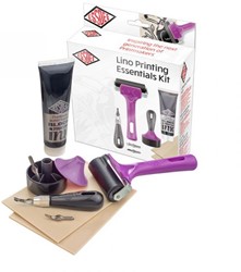 Essdee Linodruk Essentials Kit