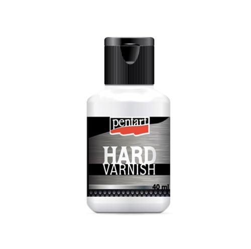 Pentart Schadebestendige Harde Vernis 40ml