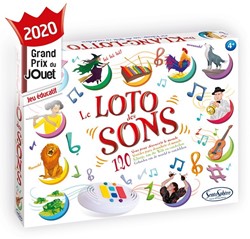 SentoSphère Sound Lotto