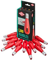 Essdee Lino Handles 12 pieces