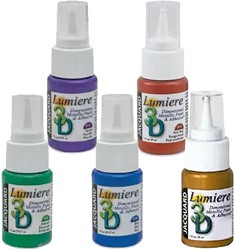 Jacquard Lumiere 3D Paint 29 ml