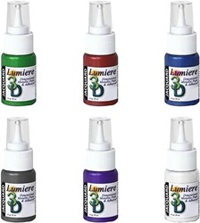Jacquard Lumiere 3D Paint Blister 29 ml