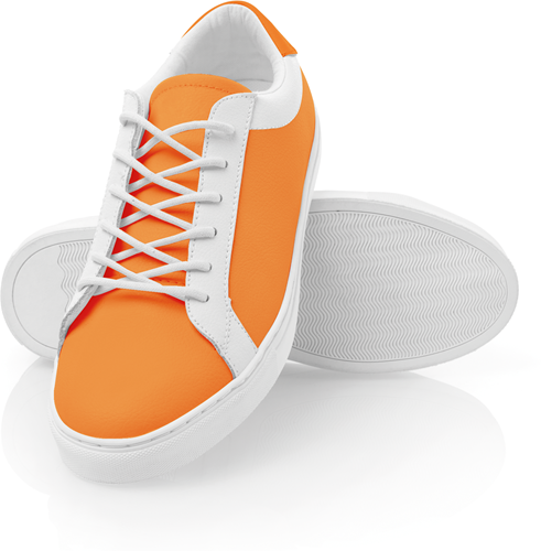 Cadence Leather Vogue Leer Verf 50 ml LVF-02 Phosphorus Orange-2