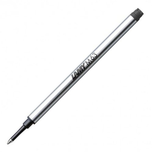 LAMY M63 Rollerball Vulling Zwart M