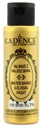 Cadence Pure Gold Gilding Metallic Verf 70 ml