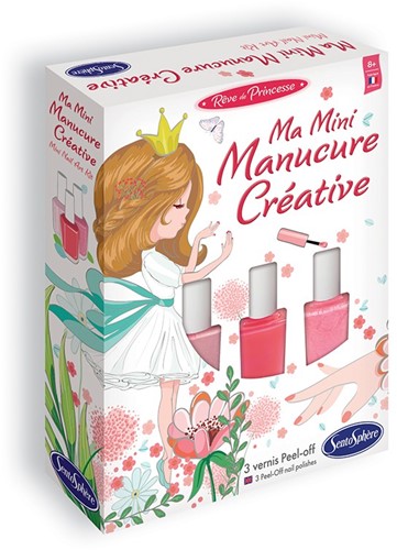 SentoSphère Mijn Mini Manicure Set