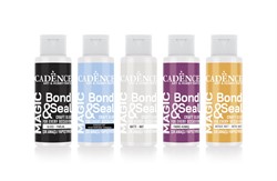 Cadence Magic Bond & Seal Glue Lacquer Set 5 pieces